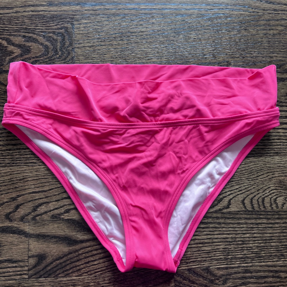 Victoria's Secret Pink Bikini Bottom
